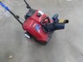 Toro Power Clear 5518ZE Gas Snow Thrower, 18" Clearing Width 99CCOHV 4 Cycle Engine, Electric Start- Auction Item