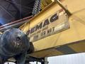 10 TON X 55' DEMAG SINGLE GIRDER TOP RUNNING BRIDGE CRANE. STOCK # 0113726