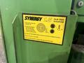SYNERGY MODEL 1.5 SEMI-AUTO STRETCH PALLET WRAPPER  WITH WEIGHT-TRONIX SCALE: YOBRO #24715