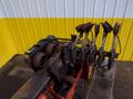 2000 LBS (1 TON) WRIGHT MODEL #W1 CABLE HOIST W/ POWERED TROLLEY: STOCK #18744