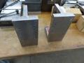 Angle Plates (2) 8" X 4" X 5"- Auction Item