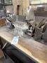 Dayton model 48WE52A 3/4 hp double end bench grinder