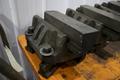 4 HORTON FACE PLATE TYPE CHUCK JAWS: STOCK #75580