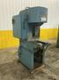 8 TON X 12" STROKE DENISON HYDRAULIC C-FRAME PRESS: YOBRO #26217