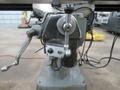 Bridgeport Series I-2HP Vertical Knee Mill, 2-Axis DRO, 9" x 48" Table, Power Table Feed
