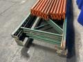 36" X 180" Pallet Racking  - Ridgurak