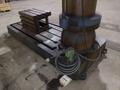 5' x 13" SHARP MODEL #RD-1600 RADIAL ARM DRILL: STOCK #18542