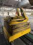 20,000 LB X 54" COE CPR-PC-20954 POWERED COIL REEL/UNCOILER WITH COIL CAR. STOCK # 0225026