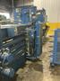 30" X 40" SELCO MODEL HSO-128A AUTO-TIE TOP LOADING HORIZONTAL HYDRAULIC BALER SYSTEM, W/ CONVEYOR &amp; DUMP HOPPER: YOBRO #26210
