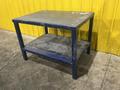 48" X 36" X 36" STEEL LAYOUT TABLE: YOBRO #26480