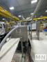 110 TON 1.6 OZ  CINCINNATI ROBOSHOT 110I-48G INJECTION MOLDING MACHINE, MFG 2000
