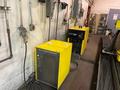 6'5" x 21' ESAB MODEL #COMBIREX DX3000 GANTRY STYLE PLASMA CUTTING MACHINE