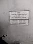 40" X 40" BETTER ENGINEERING MODEL #F4000-LXP ROTARY TABLE PARTS WASHER: YOBRO #24041