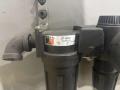 6,000 LB X 24" AMERICAN STEEL LINE NO. 1000 UNCOILER. STOCK # 0991925