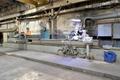 24" SWING x 372" LONG (31' CAPACITY) CINCINNATI CYLINDRICAL GRINDER / POLISHING MACHINE: YOBRO #24067