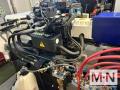 135 TON 6.8 OZ HAITIAN MODEL MA1200III-400 INJHECTION MOLDING MACHINE MFG 2021  LOW HOURS