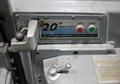 20" CINCINNATI HEAVY DUTY SHAPER WITH VISE: YOBRO #26413