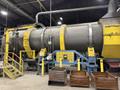 2021 Didion model200 MK7 MD media drum shakeout s/n DM1744, 40 hp, 10/21