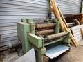 Eichener - straightening corrugated plates