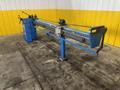 2-1/8" CBC ALTA TECHNOLOGIA MODEL #UNI-70C ELECTRIC TUBE BENDER W/ MANDREL TABLE: YOBRO #23826
