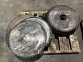 25" CIRCLE SAW BLADES: STOCK #15334