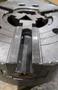 SAMCHULLY HC‑15 Power Grip 15″ CNC Lathe 3-Jaw Chuck USED