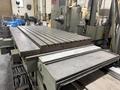 5" DEVLIEG 5K-120 CNC HORIZONTAL BORING MILL WITH UPDATED FAGOR CONTROL. STOCK # 0219826