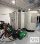 Mikron HSM-600U CNC Vertical Machining Center, 2004