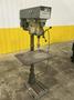 15" WILTON MODEL #A5816 VARIABLE SPEED SINGLE SPINDLE DRILL PRESS : YOBRO 26292