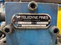 2.5" TELEDYNE PINES HORIZONTAL HYDRAULIC TUBE BENDER. STOCK # 0641723