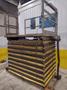 1,000 LB AMERICAN LIFTS MODEL T1-60-040 ELECTRIC PLAFORM LIFT: STOCK #20584