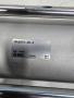 SMC CNA2B80TN-600-D DOUBLE ACTING SINGLE ROD CYLINDER W/LOCK USED