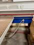 Schelling FM-H 430/410 Automatic Panel Saw, 2001 – Rear Lift Table