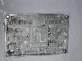 HASKINS HIGH SPEED AIR TAPPING MACHINE STOCK #3741