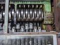 PLATARG #912 EYELET TRANSFER PRESS