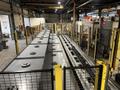 Fanuc - Robot + 3 Breton machining centers 5 axes