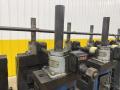 9 STAND x 2" YODER M2 ROLLFORMER, 6 STAND &amp; 3 STAND BASE
