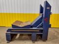 20,000 LB X 36" RED BUD INDUSTRIES (RBI) POWER DRIVEN UNCOILER, COIL CAR &amp; STRAIGHTENER: STOCK #19256