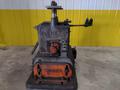 12 TON TISHKEN 2 POST MECHANICAL CUTOFF PRESS: STOCK #20520