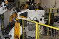 14,000 LB x 39.37 x .031-.356 ORII SERVO FEED LINE