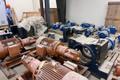 64" (1625mm) 4HI Mesta/Danieli Hot Plate Reversing Mill, Completely Rebuilt
by Danieli in 2010, Never Installed