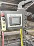 Hunter model hmp 20E shallow flask automatic molding machine s/n A97MPE1140 with light curtain, PLC controls, feed belt