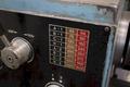24" X 124" CLAUSING METOSA MODEL C24-124 ENGINE LATHE WITH METRIC THREADING &amp; 3.25" HOLE