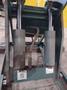 3800 LBS X 60" X 42" SOUTHWORTH MODEL #LS4-36 HYDRAULIC SCISSOR LIFT TABLE WITH ROLLER TOP, 110 VOLT: STOCK #20880