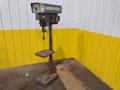 15" POWERMATIC MODEL #1150 SINGLE SPINDLE POWER DRILL PRESS: YOBRO #24294