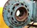 5" PIPE PECK-O-MATIC HYDRAULIC BUCK-ON / BREAK-OUT MACHINE FOR THREADED PIPE: STOCK #16528