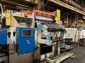 50,000 lbs x 48" x .125" Automatic Feed Co. Coil Feed Line, Uncoiler, Car, Peeler, Pinch Roll, Crop Shear, Straightener, Threading Table, Servo Feeder, Exit Chopper