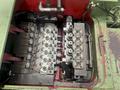 Dah-Lian Model NF 17B-6S Six Die Nut Forming Machine