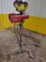 2 TON DAYTON MOTORIZED CHAIN HOIST: YOBRO 24665