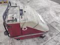 POWERBOSS MODEL #WS35E WALK BEHIND ELECTRIC SWEEPER: STOCK #21655